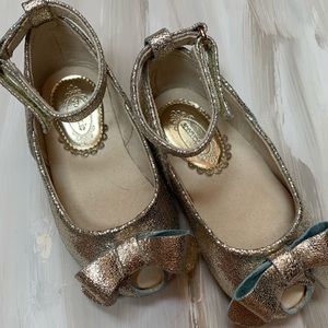 Joyfolie Lyra Gold Size 6